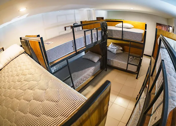 Nitro House Hostel