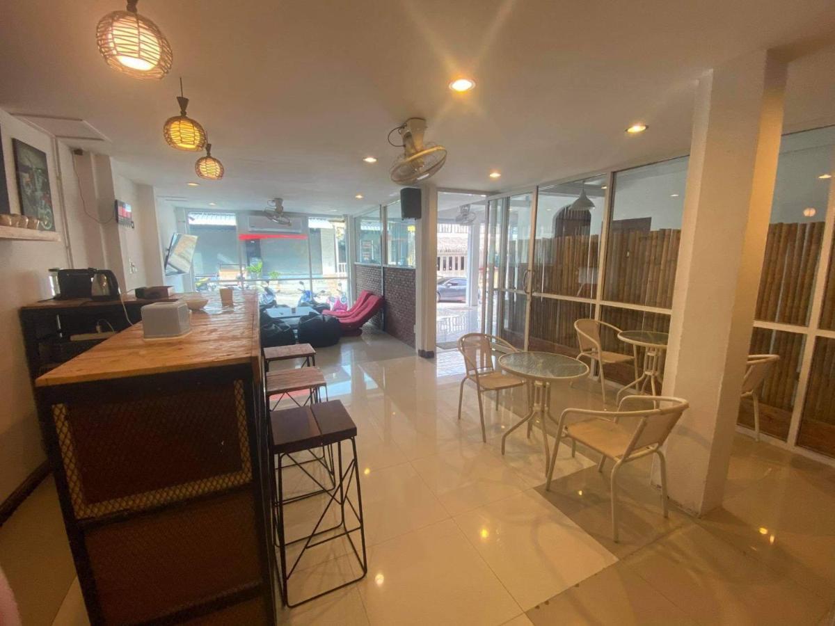 Pensión Nitro House Ko Tao