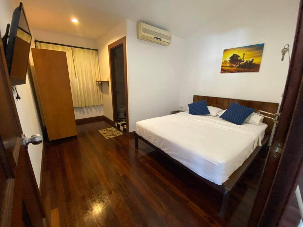 Pensión Nitro House Ko Tao